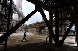 Kinh tế Nga suy giảm 4,1% trong quý III